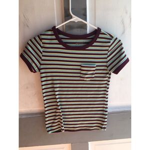 Striped Tee